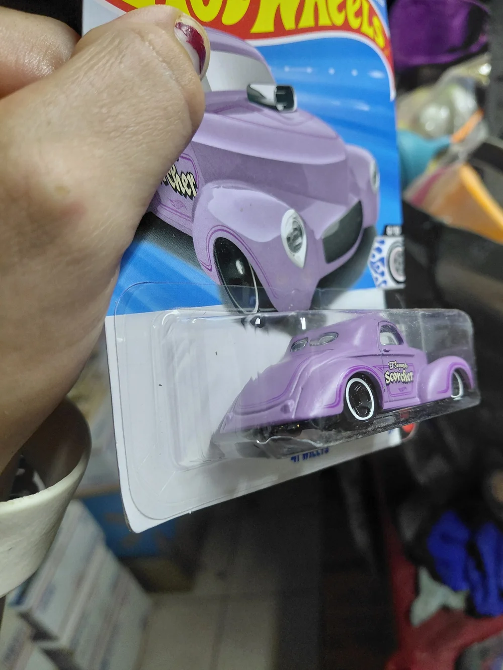 Hot Wheels hot wheels